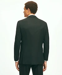 Brooks Brothers Explorer Collection Slim Fit Wool Suit Jacket