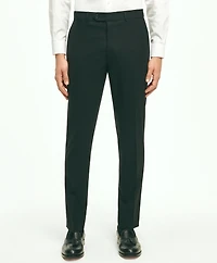 Brooks Brothers Explorer Collection Slim Fit Wool Suit Pants