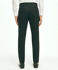 Brooks Brothers Explorer Collection Slim Fit Wool Suit Pants