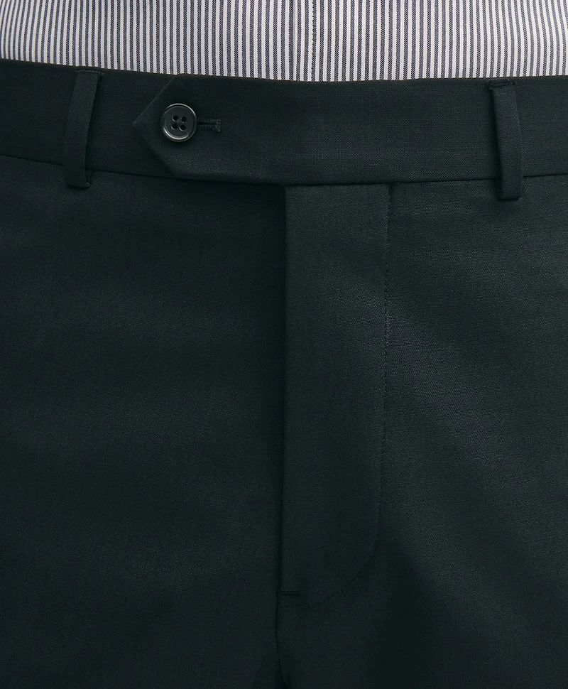 Brooks Brothers Explorer Collection Slim Fit Wool Suit Pants