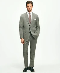 Classic Fit Windowpane 1818 Suit