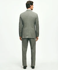 Classic Fit Windowpane 1818 Suit