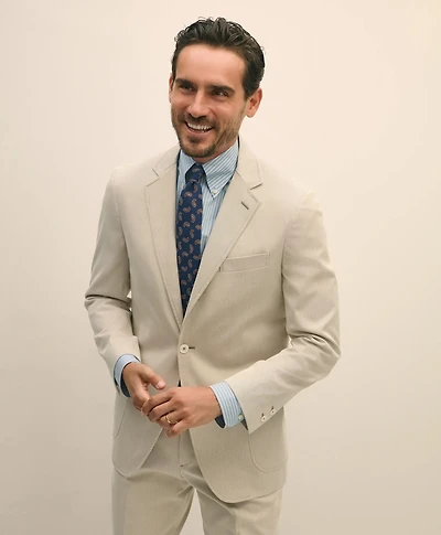 The No. 1 Sack Suit Cotton Bedford Cord