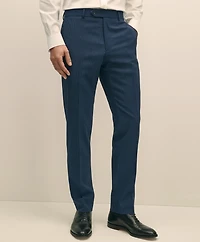Brooks Brothers Explorer Collection Classic Fit Wool Pinstripe Suit Pants