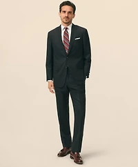 American-Made No.1 Sack Suit Wool