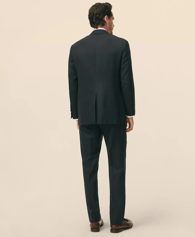 American-Made No.1 Sack Suit Wool