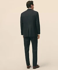 American-Made No.1 Sack Suit Wool