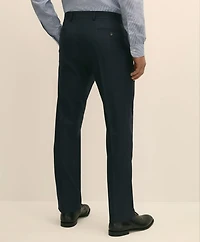 Brooks Brothers Explorer Collection Slim Fit Wool Bold Stripe Suit Pants
