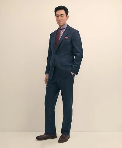No. 1 Sack Wool Twill 1818 Suit