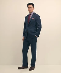 No. 1 Sack Wool Twill 1818 Suit