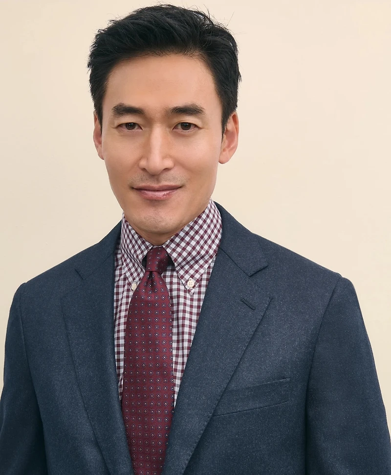No. 1 Sack Wool Twill 1818 Suit