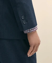 No. 1 Sack Wool Twill 1818 Suit