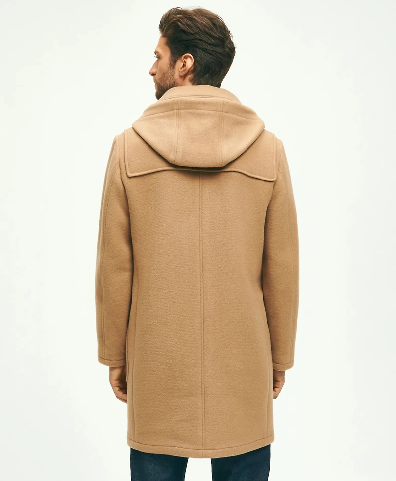Wool Duffle Coat