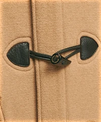 Wool Duffle Coat