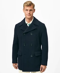 Wool Peacoat