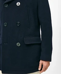 Wool Peacoat