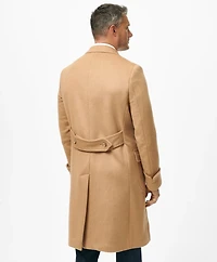 The Camel Hair Polo Coat