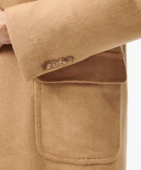 The Camel Hair Polo Coat