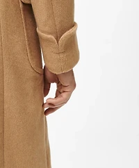 The Camel Hair Polo Coat