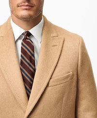 The Camel Hair Polo Coat