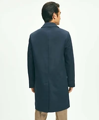 Cotton Driving Coat