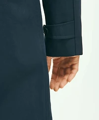Cotton Driving Coat