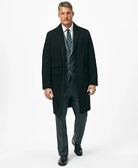 1818 Wool Topcoat
