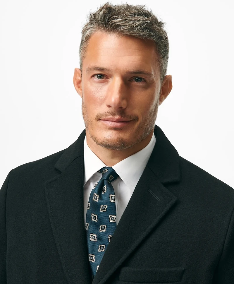 1818 Wool Topcoat