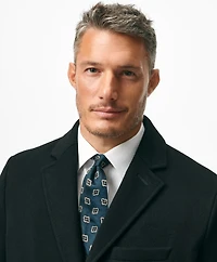 1818 Wool Topcoat