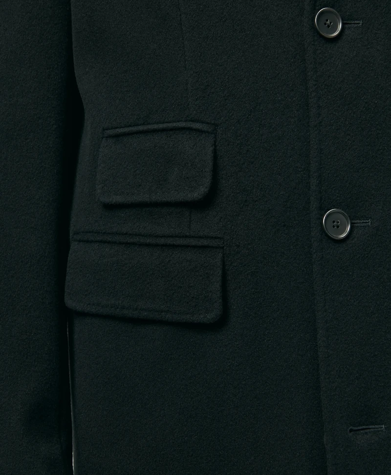 1818 Wool Topcoat