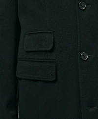 1818 Wool Topcoat