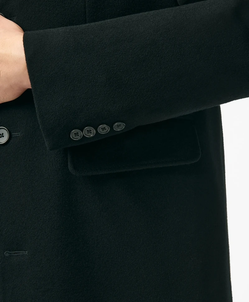 1818 Wool Topcoat