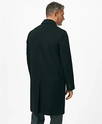 1818 Wool Topcoat