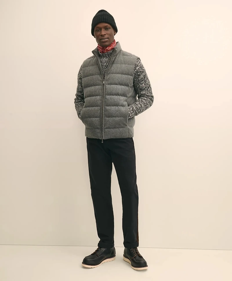 Brooks Brothers Explorer Collection Tech Vest