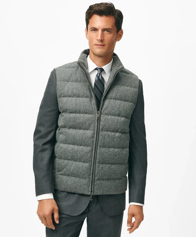 Brooks Brothers Explorer Collection Tech Vest