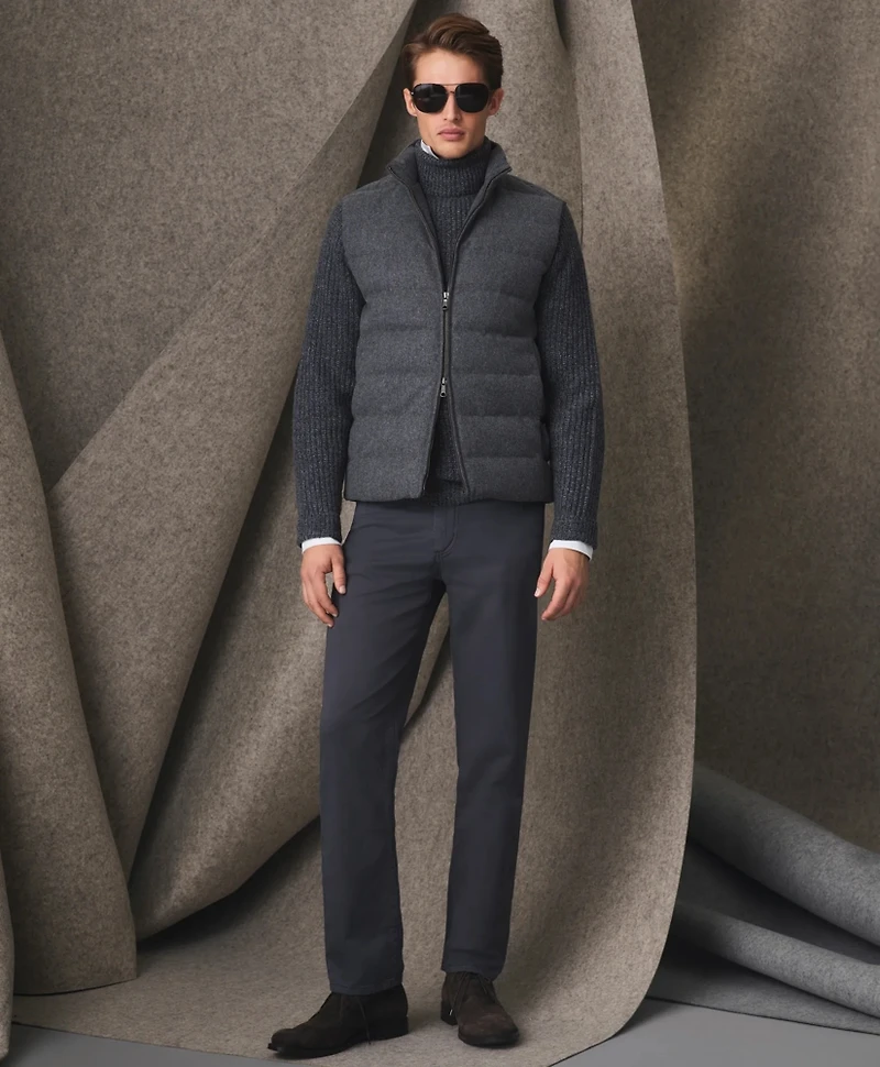 Brooks Brothers Explorer Collection Tech Vest