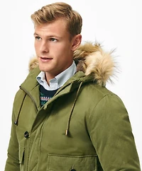 Down Bomber Jacket