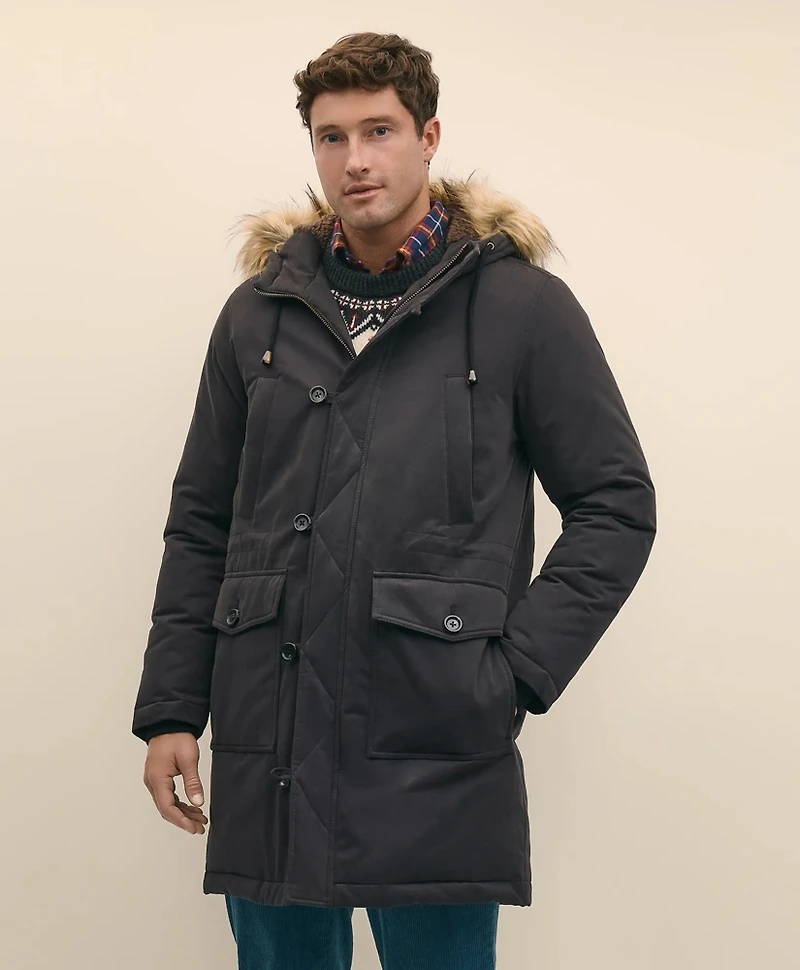 Down Parka