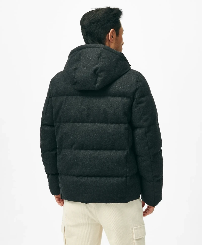 Brooks Brothers Explorer Collection Tech Puffer
