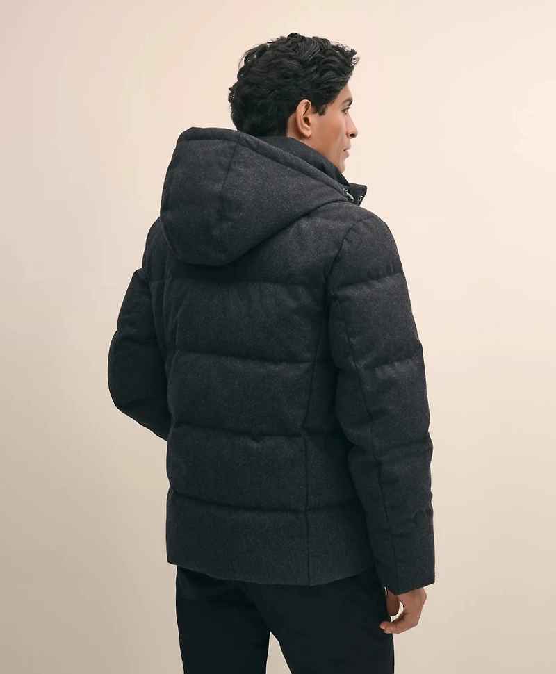 Brooks Brothers Explorer Collection Tech Puffer