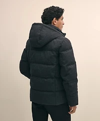 Brooks Brothers Explorer Collection Tech Puffer