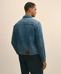 Selvedge Denim Jacket