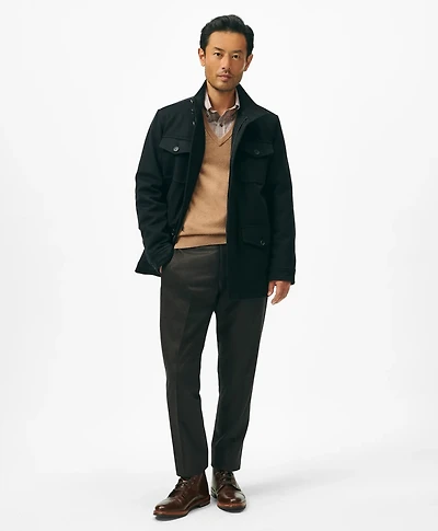 Wool Field Jacket