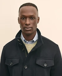 Wool Field Jacket