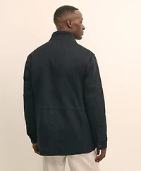 Wool Field Jacket