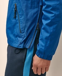 Cotton Hooded Popover