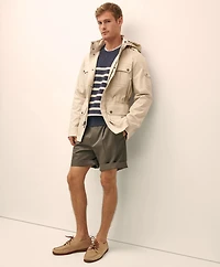 Hooded Fishing Jacket