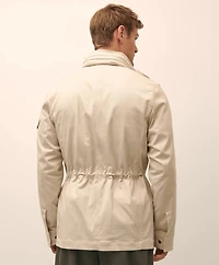 Hooded Fishing Jacket