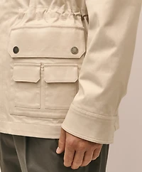 Hooded Fishing Jacket