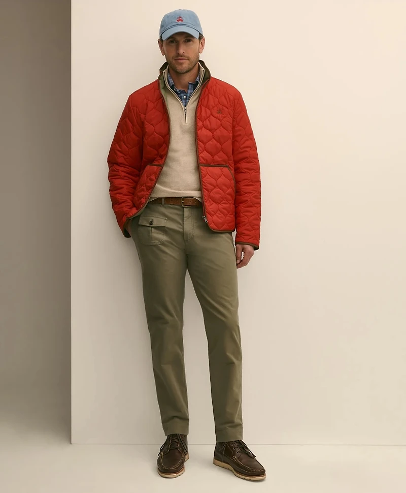 Water Resistant Liner Jacket